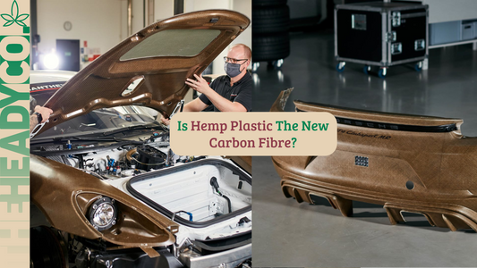Is Hemp Plastic The New Carbon Fibre?