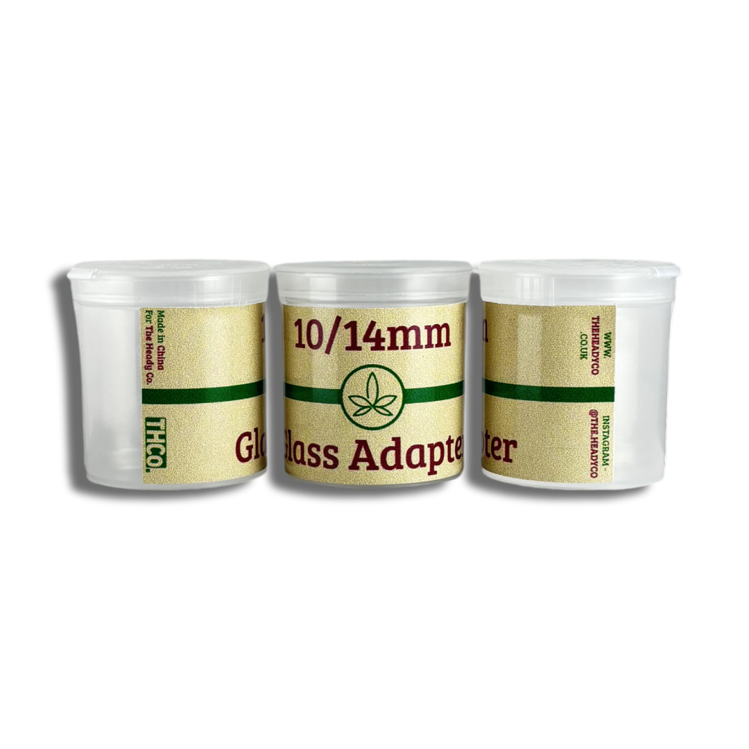 10/14mm Glass Adapter