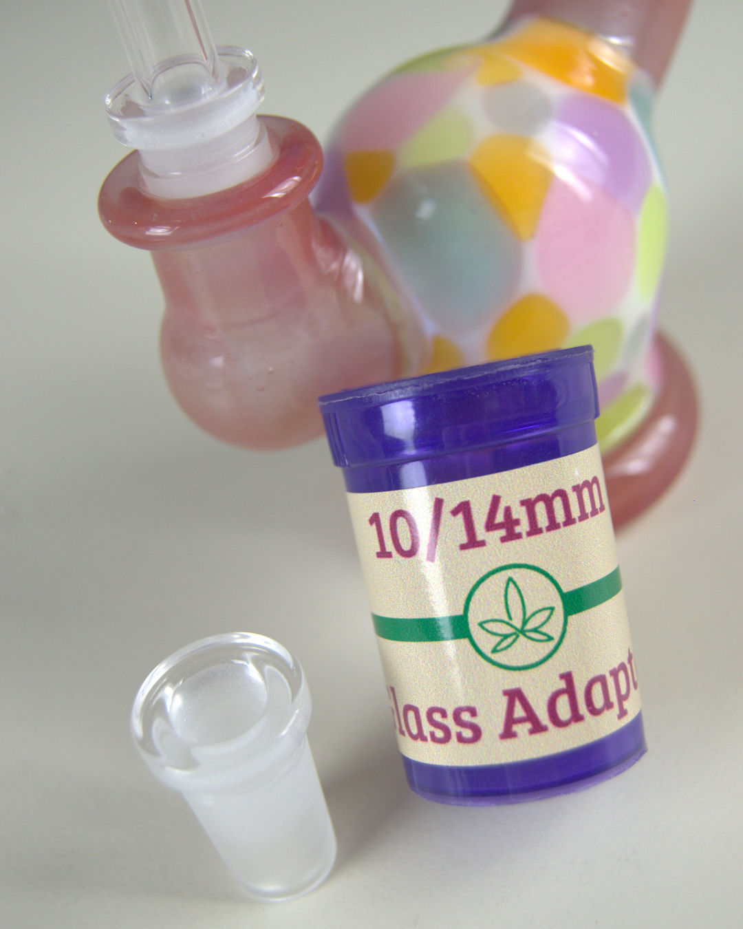 10/14mm Glass Adapter