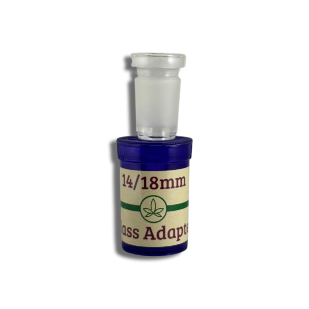 14/18mm Glass Adapter
