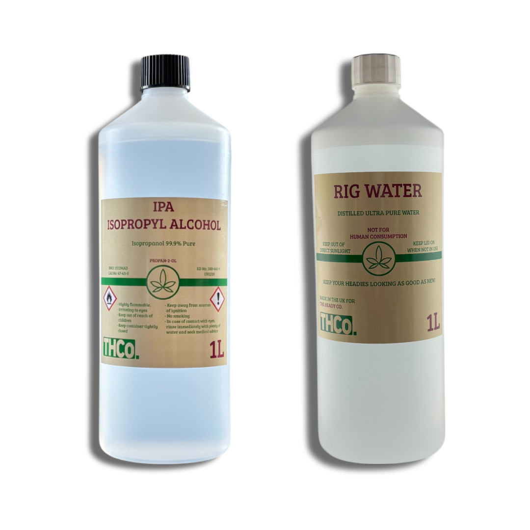1ltr ISO + Water Bundle