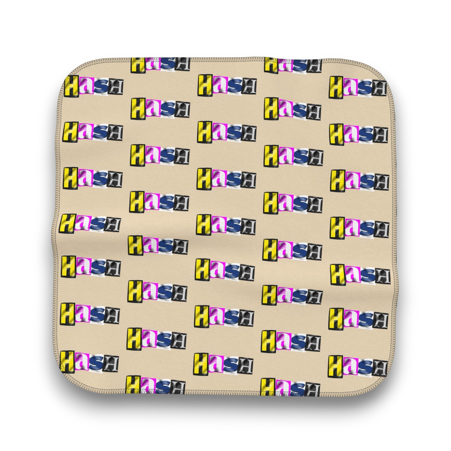 Molar Art 'Hash' Heady Cloth
