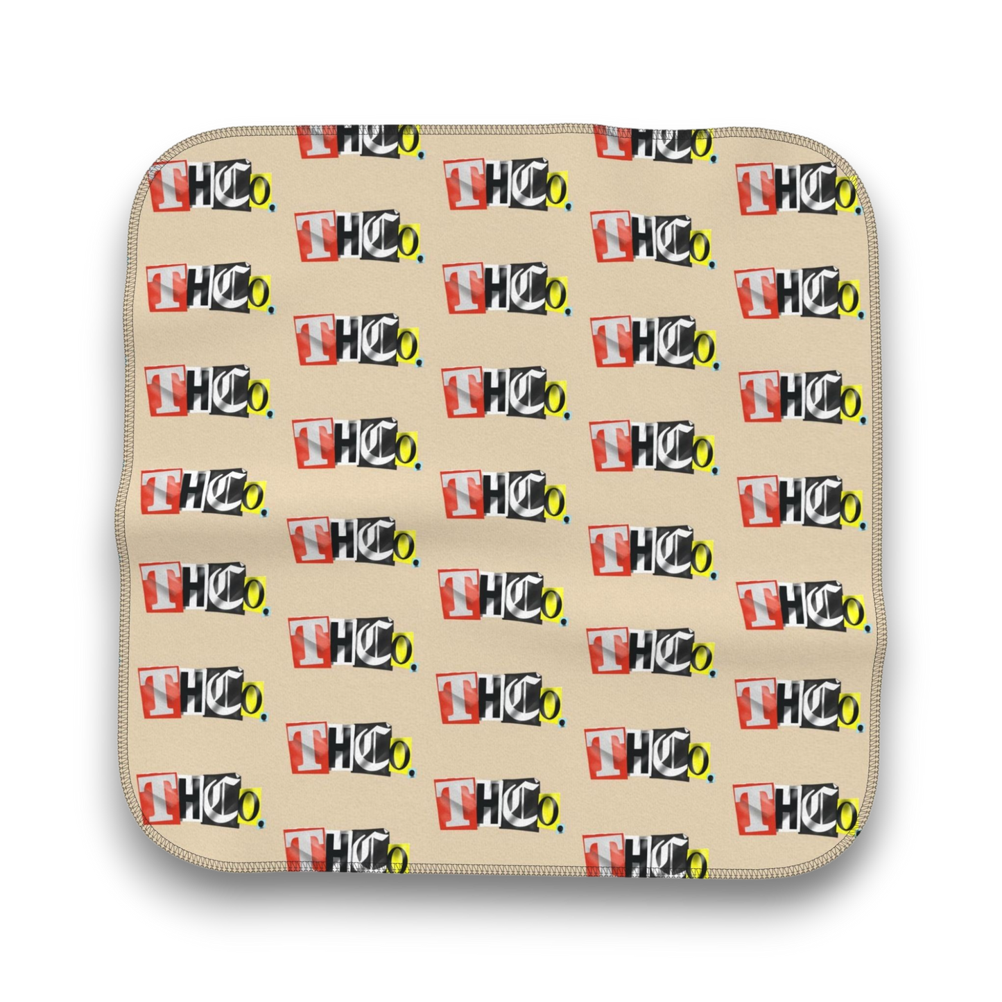 Molar Art 'THCo.' Heady Cloth