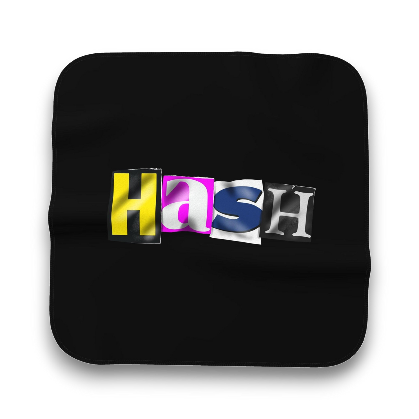 Molar Art 'Hash' Heady Cloth