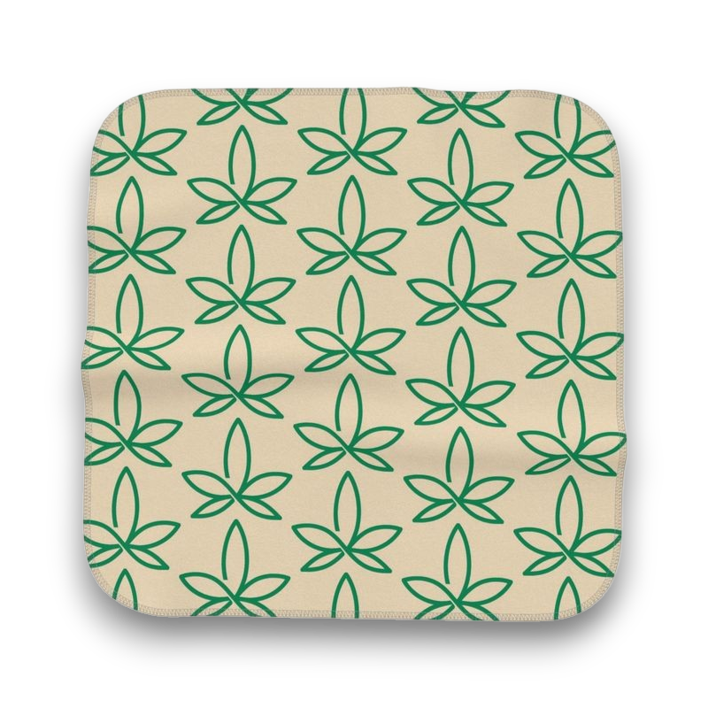 'Infini-leaf' Heady Cloth
