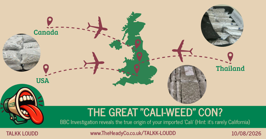 The Cali Weed Con?