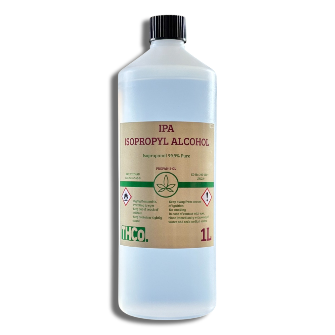 1000ml Isopropyl Alcohol bottle