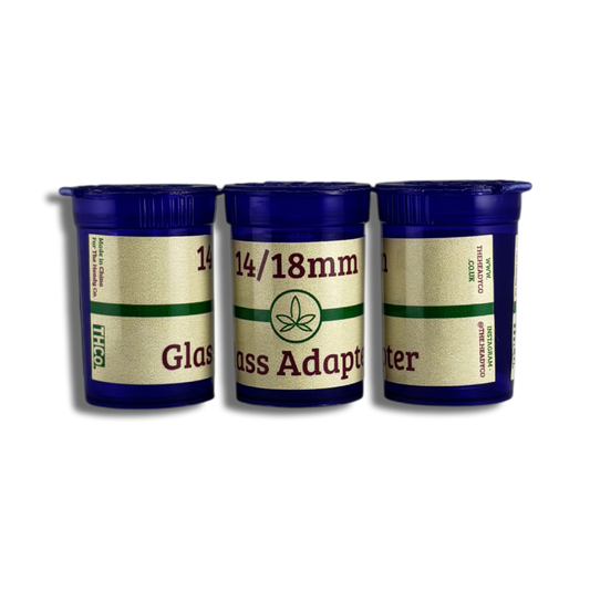 14/18mm Glass Adapter