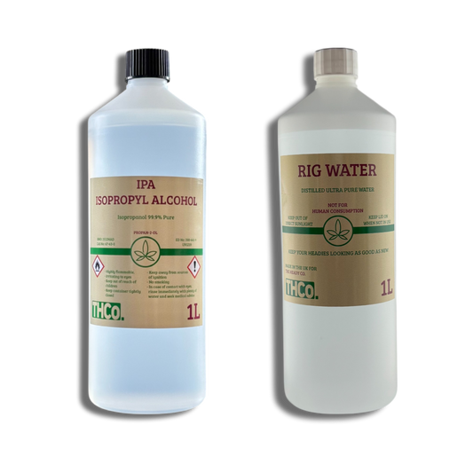 1ltr ISO + Water Bundle