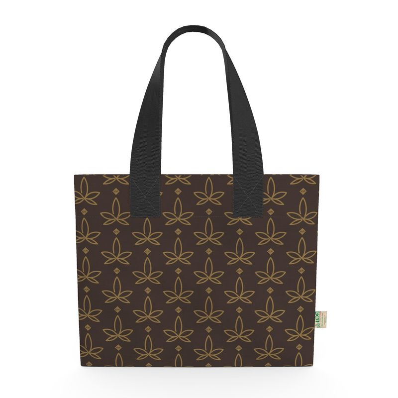 THCo. Monogram Tote