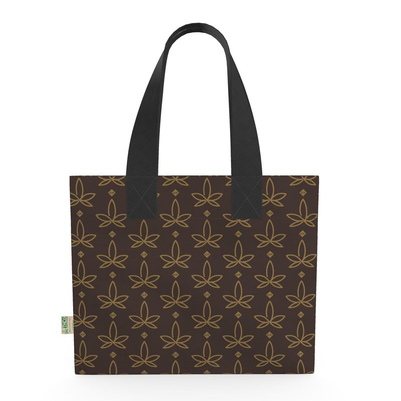 THCo. Monogram Tote