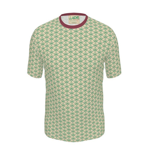 'Infini-Leaf' T-Shirt