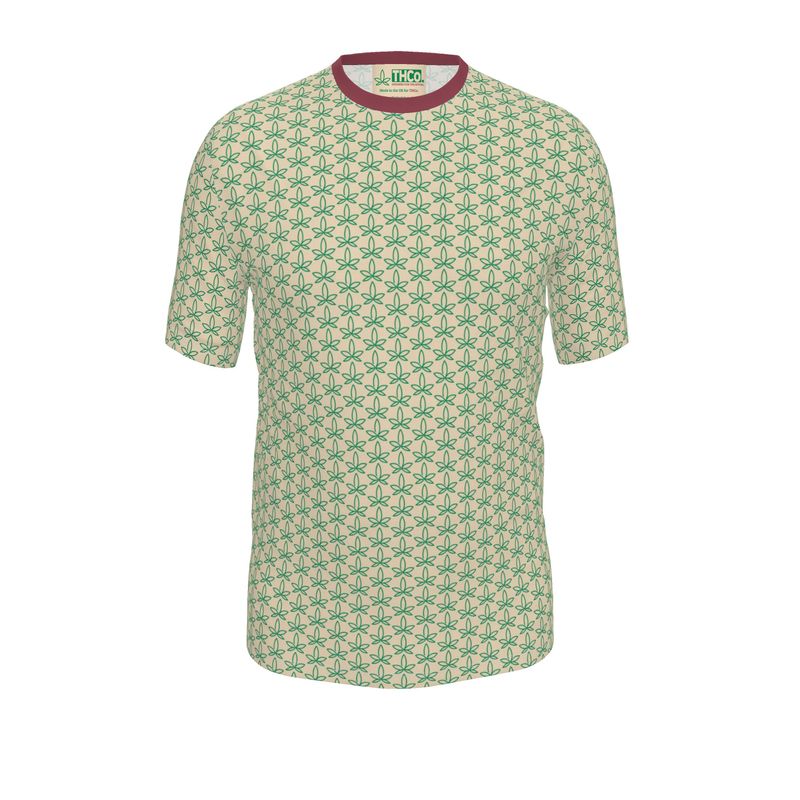 'Infini-Leaf' T-Shirt