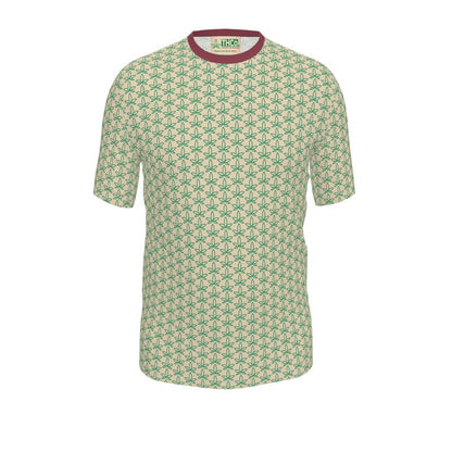 'Infini-Leaf' T-Shirt