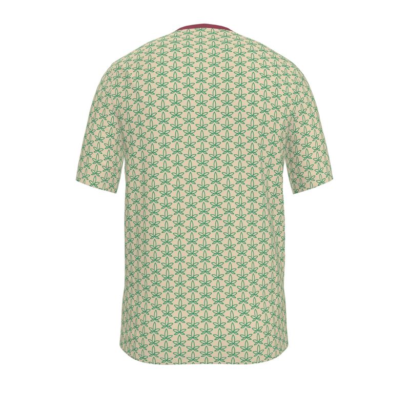 'Infini-Leaf' T-Shirt