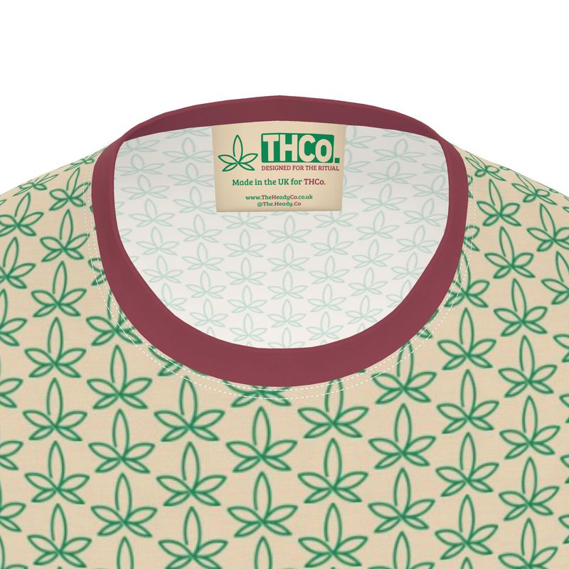 'Infini-Leaf' T-Shirt