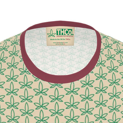 'Infini-Leaf' T-Shirt