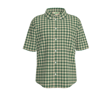 Tartan Hemp Shirt