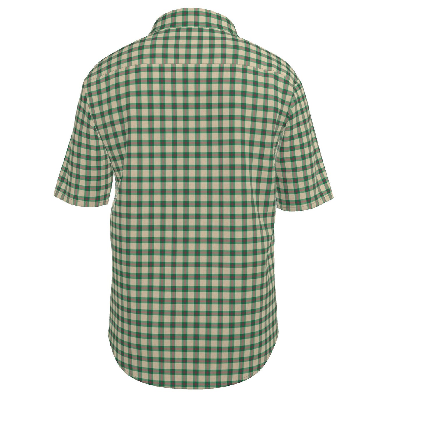 Tartan Hemp Shirt