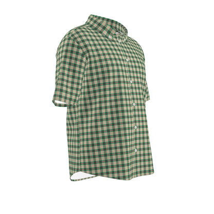 Tartan Hemp Shirt