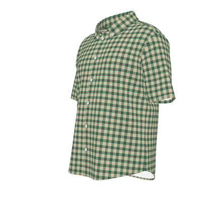 Tartan Hemp Shirt
