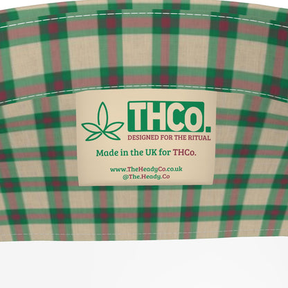 Tartan Hemp Shirt