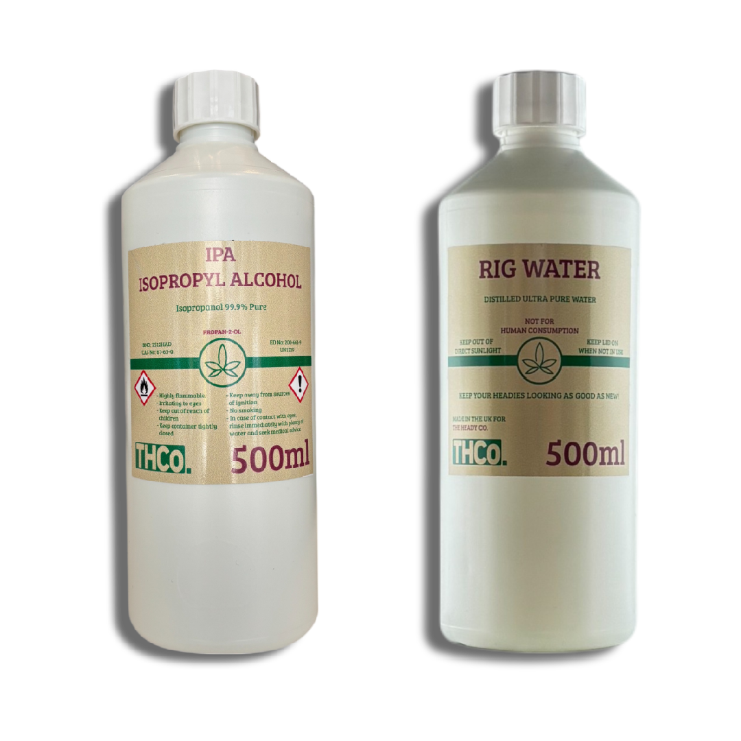 500ml ISO + Water Bundle
