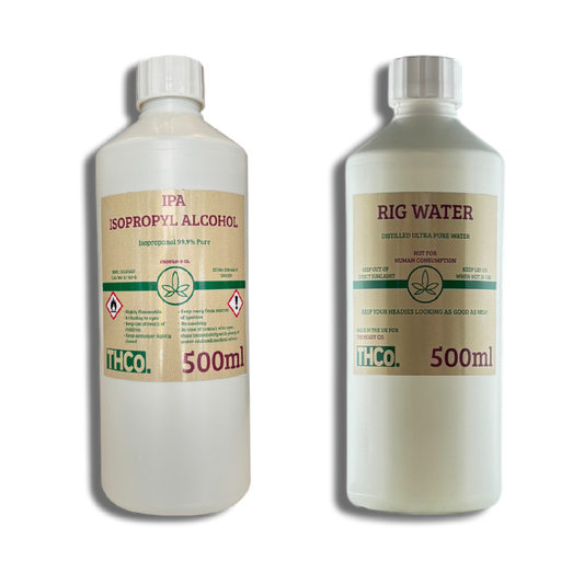 500ml ISO + Water Bundle