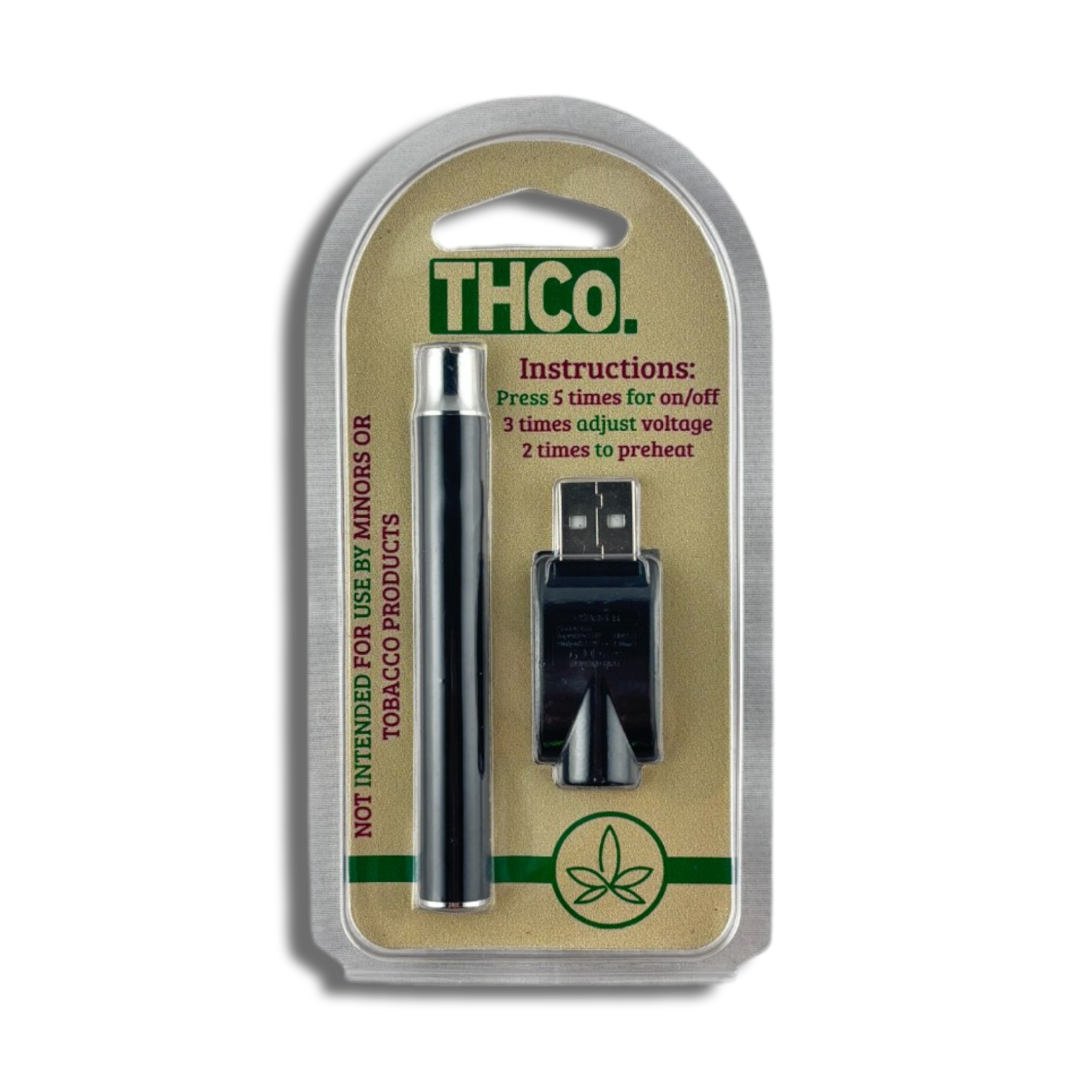 THCo. Vape Battery 510 Thread