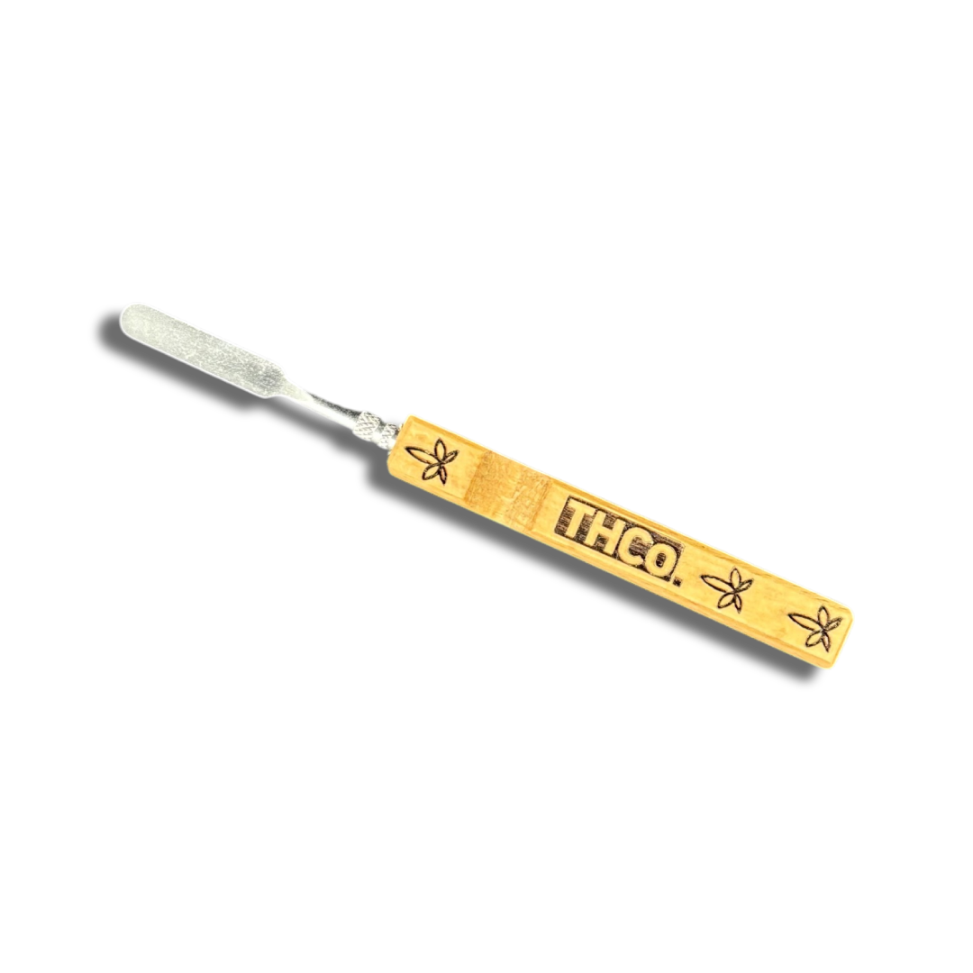 Wooden Dab Tool