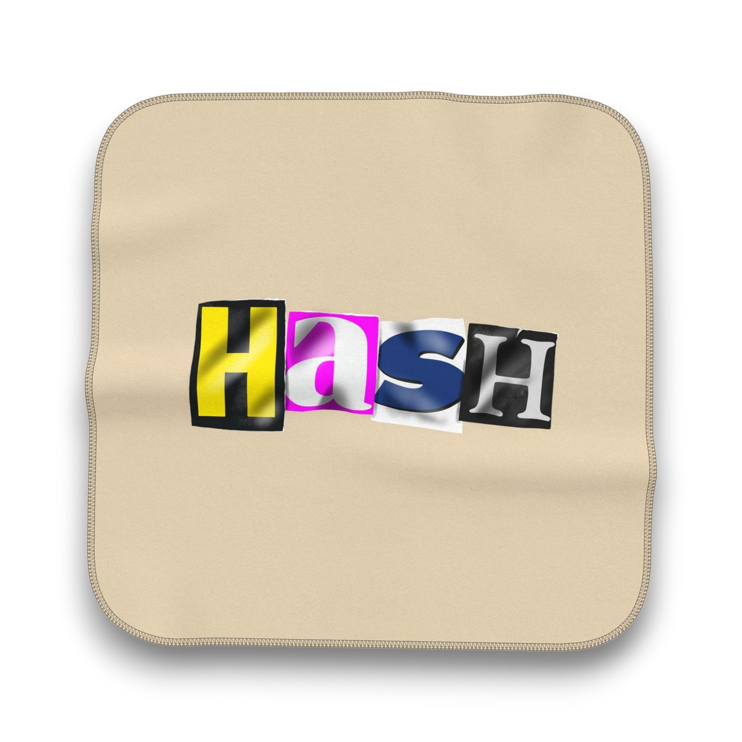 Molar Art 'Hash' Heady Cloth