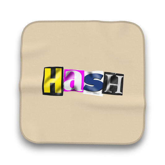 Molar Art 'Hash' Heady Cloth