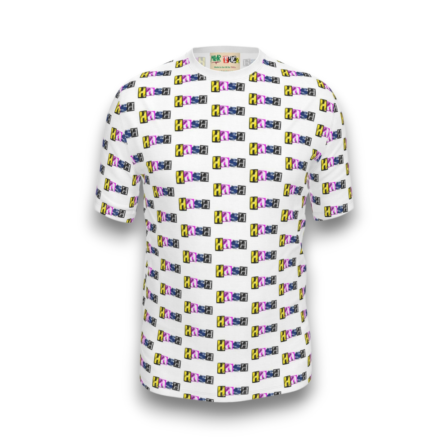 Molar Art 'Hash' T-Shirt