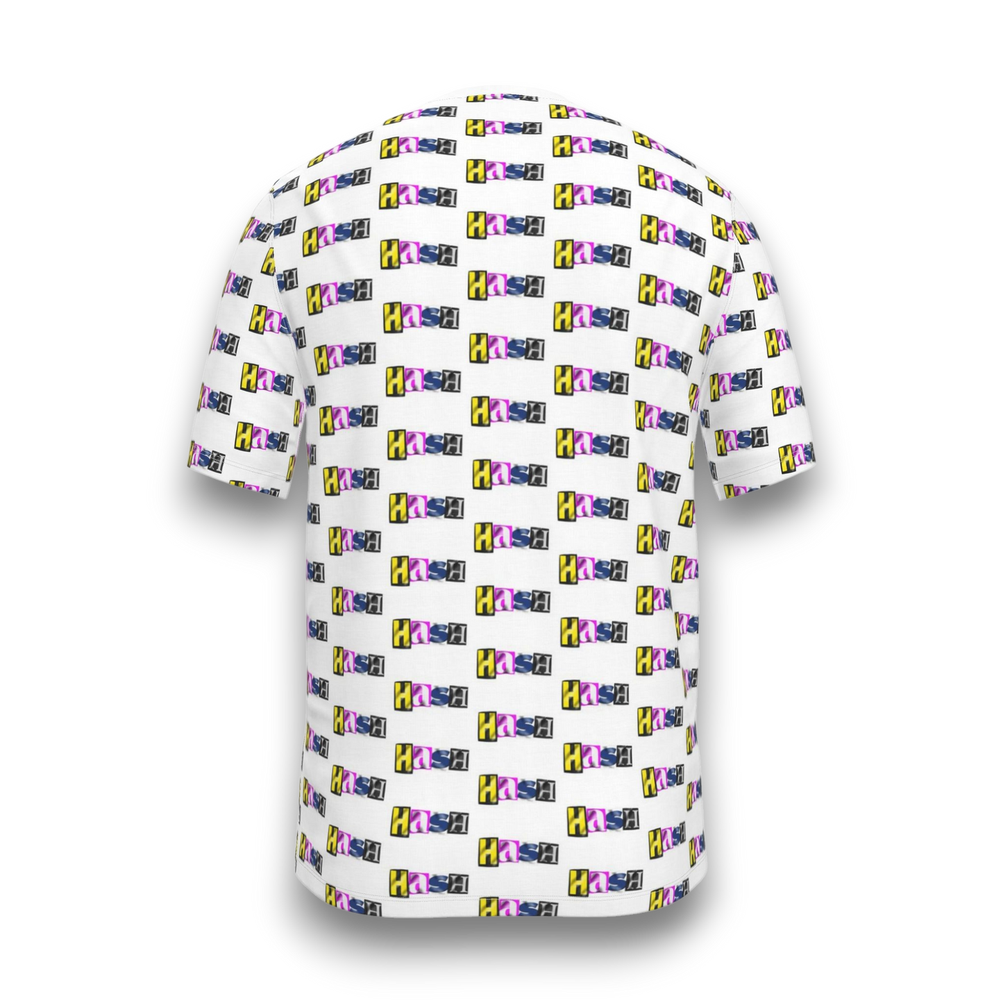 Molar Art 'Hash' T-Shirt