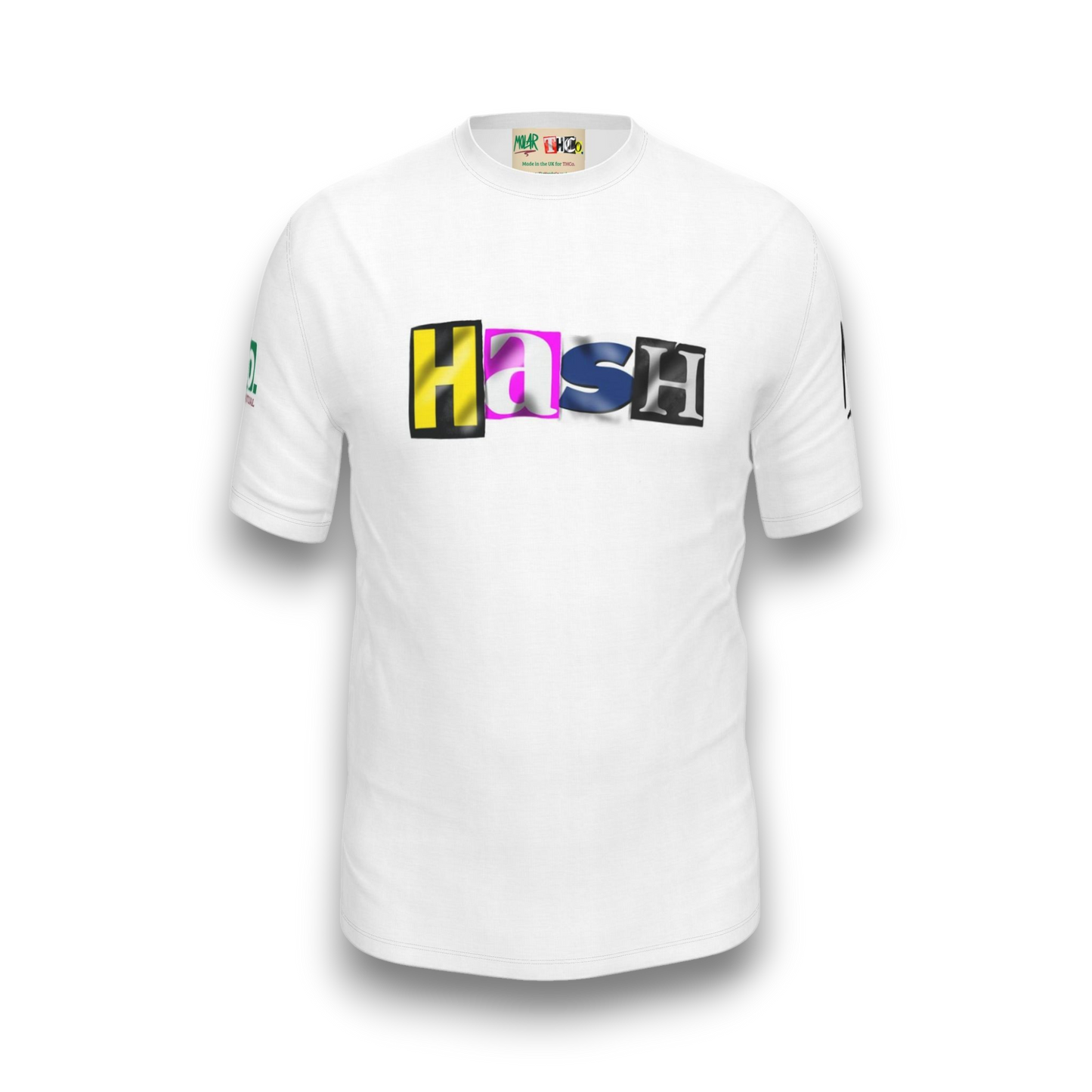 Molar Art 'Hash'  T-Shirt