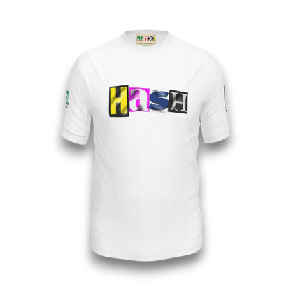 Molar Art 'Hash'  T-Shirt