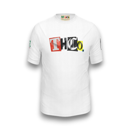 Molar Art 'THCo.' T-Shirt