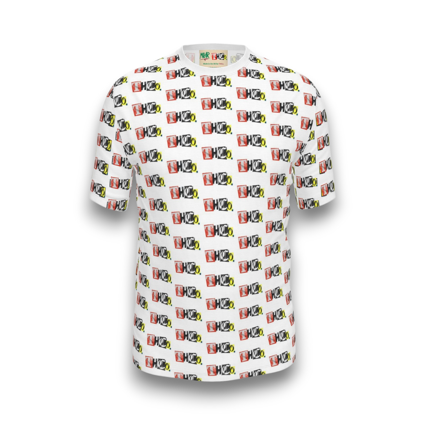 Molar Art 'THCo.' T-Shirt