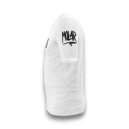 Molar Art 'Hash'  T-Shirt