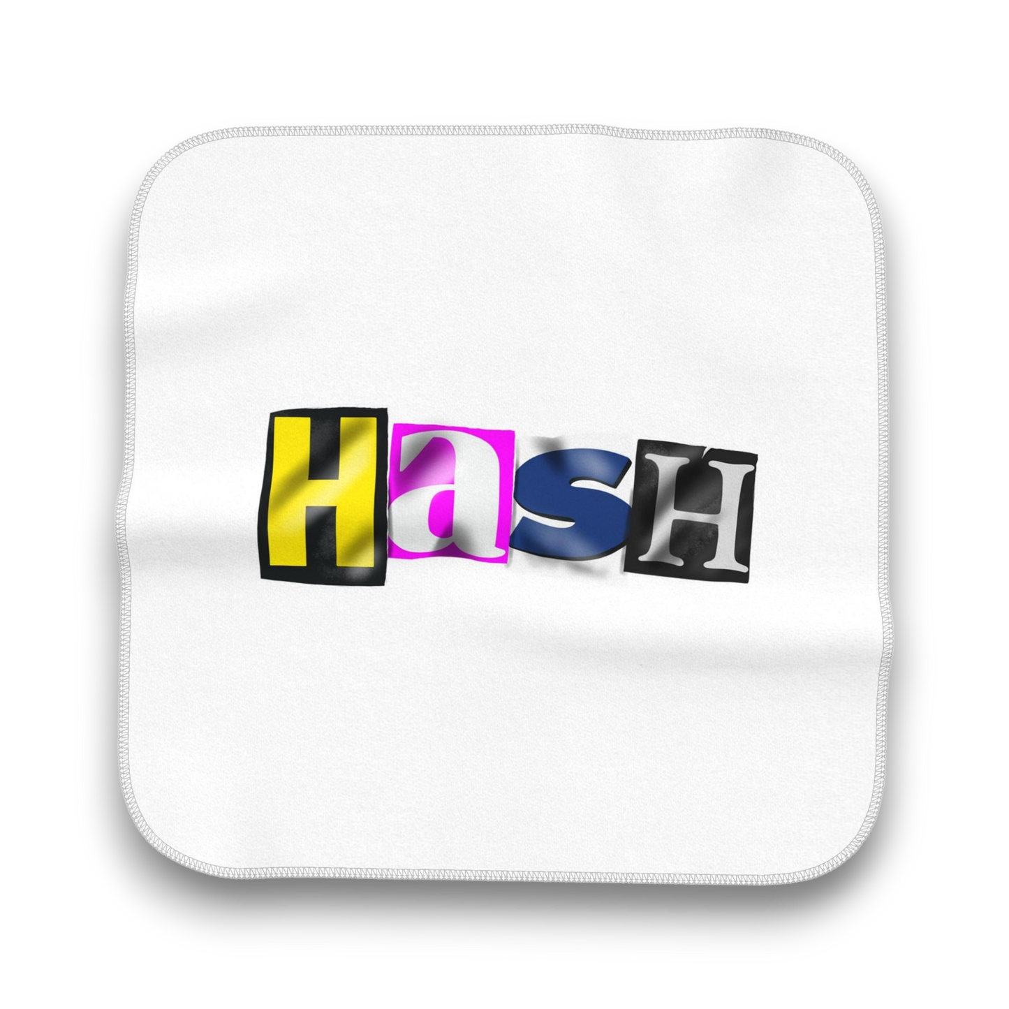 Molar Art 'Hash' Heady Cloth