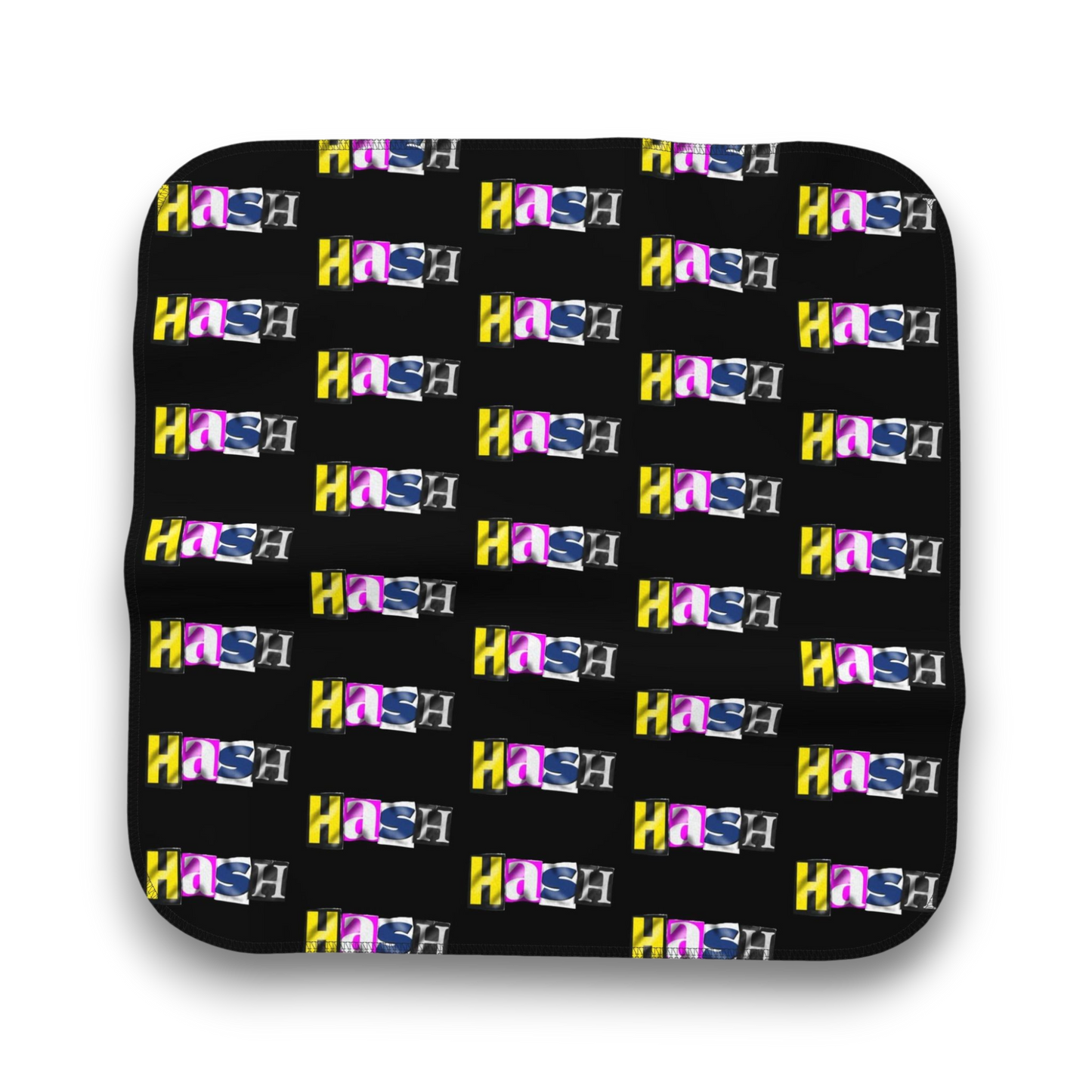 Molar Art 'Hash' Heady Cloth
