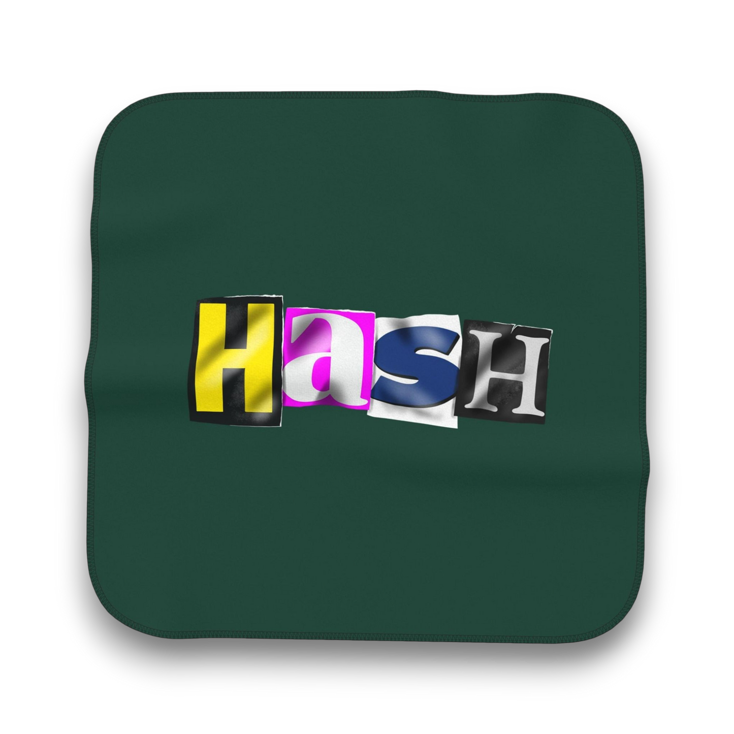 Molar Art 'Hash' Heady Cloth