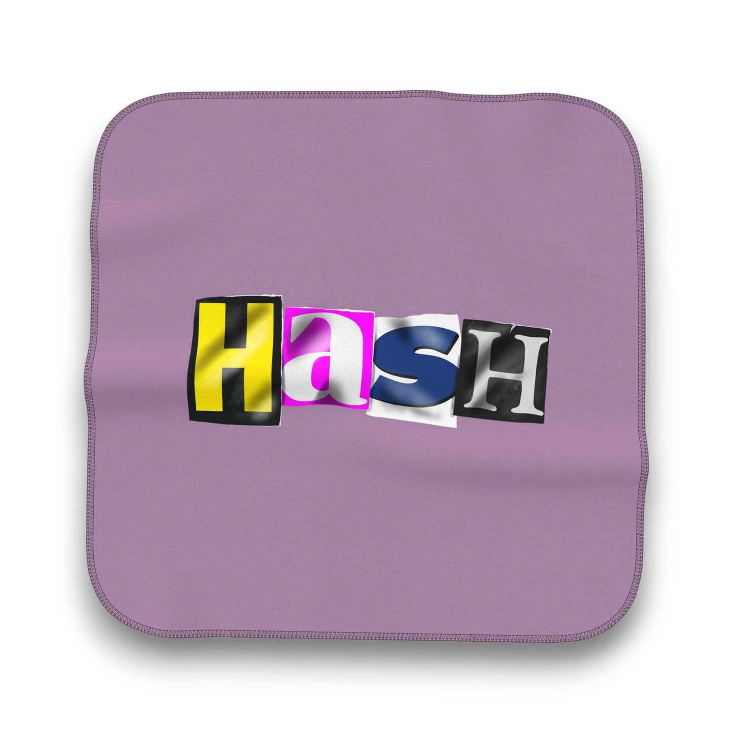 Molar Art 'Hash' Heady Cloth