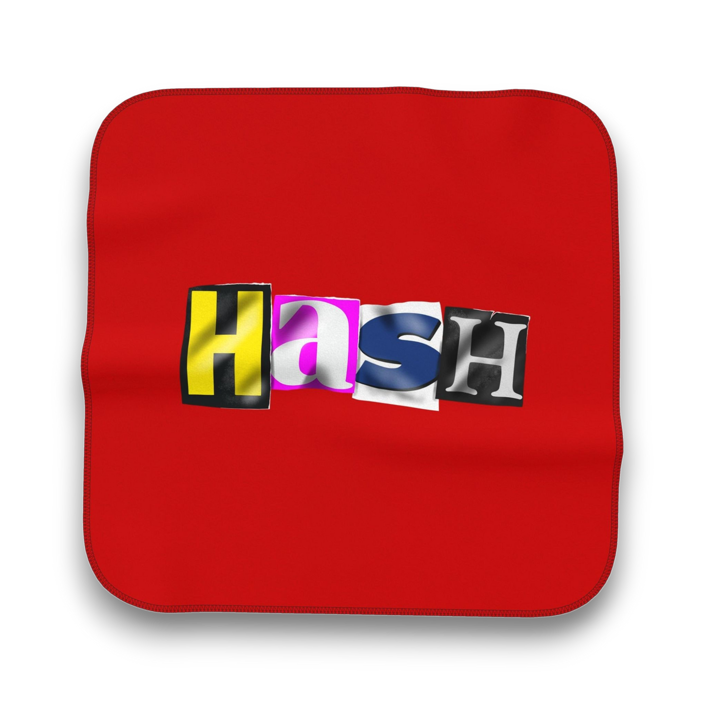 Molar Art 'Hash' Heady Cloth