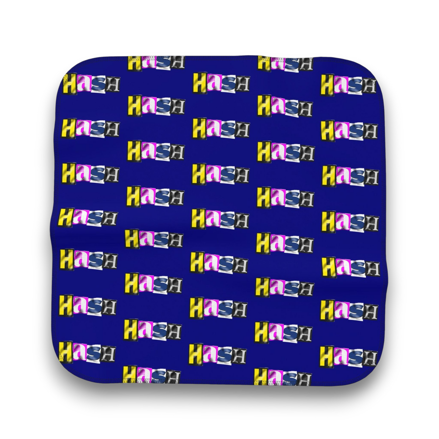 Molar Art 'Hash' Heady Cloth