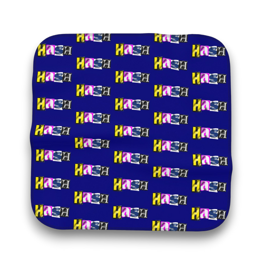 Molar Art 'Hash' Heady Cloth
