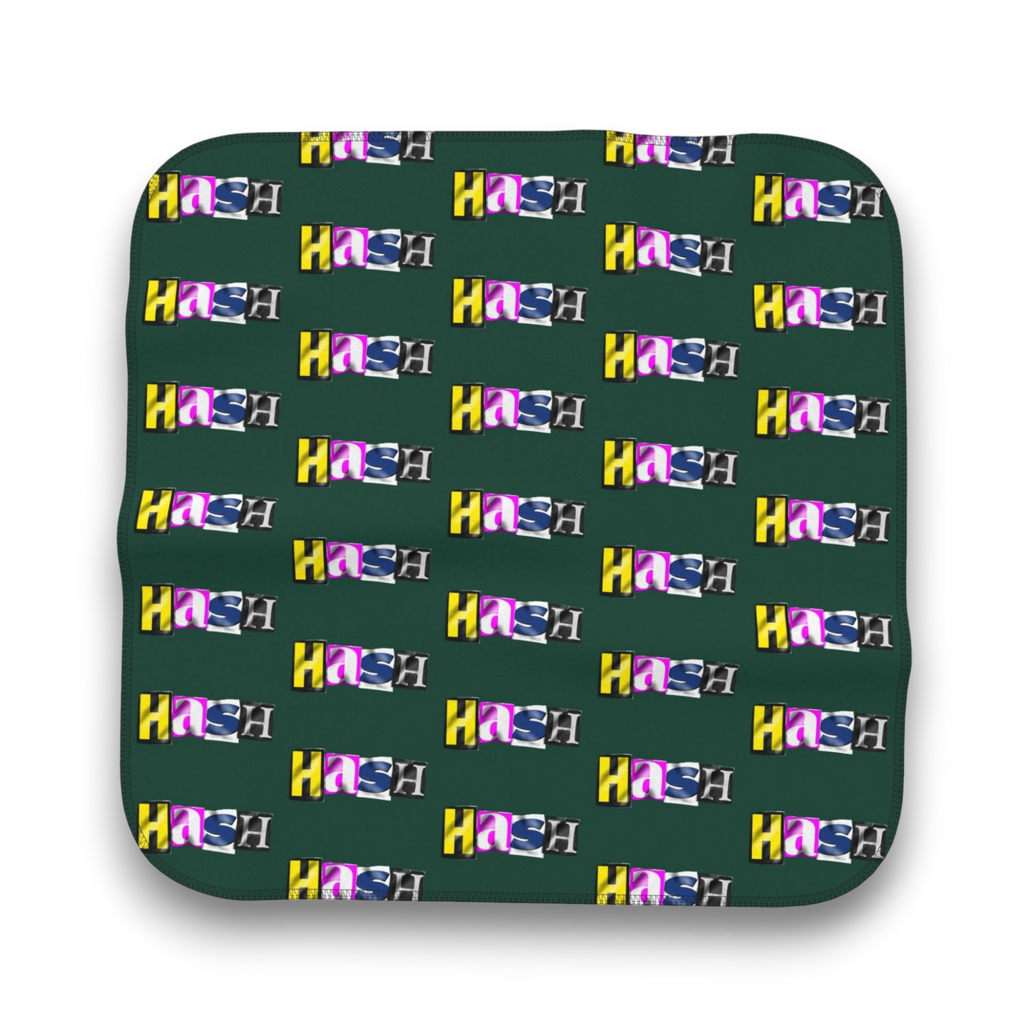 Molar Art 'Hash' Heady Cloth