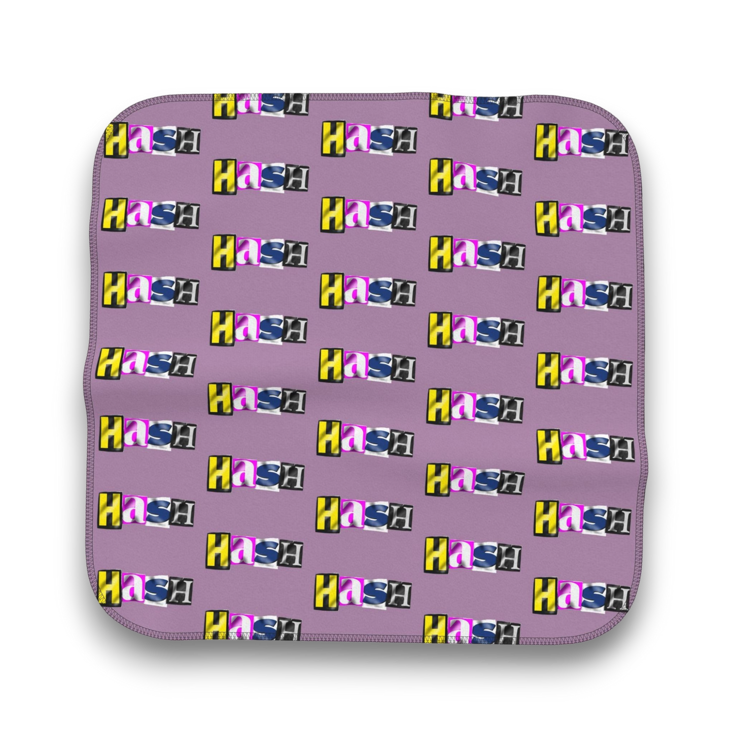 Molar Art 'Hash' Heady Cloth