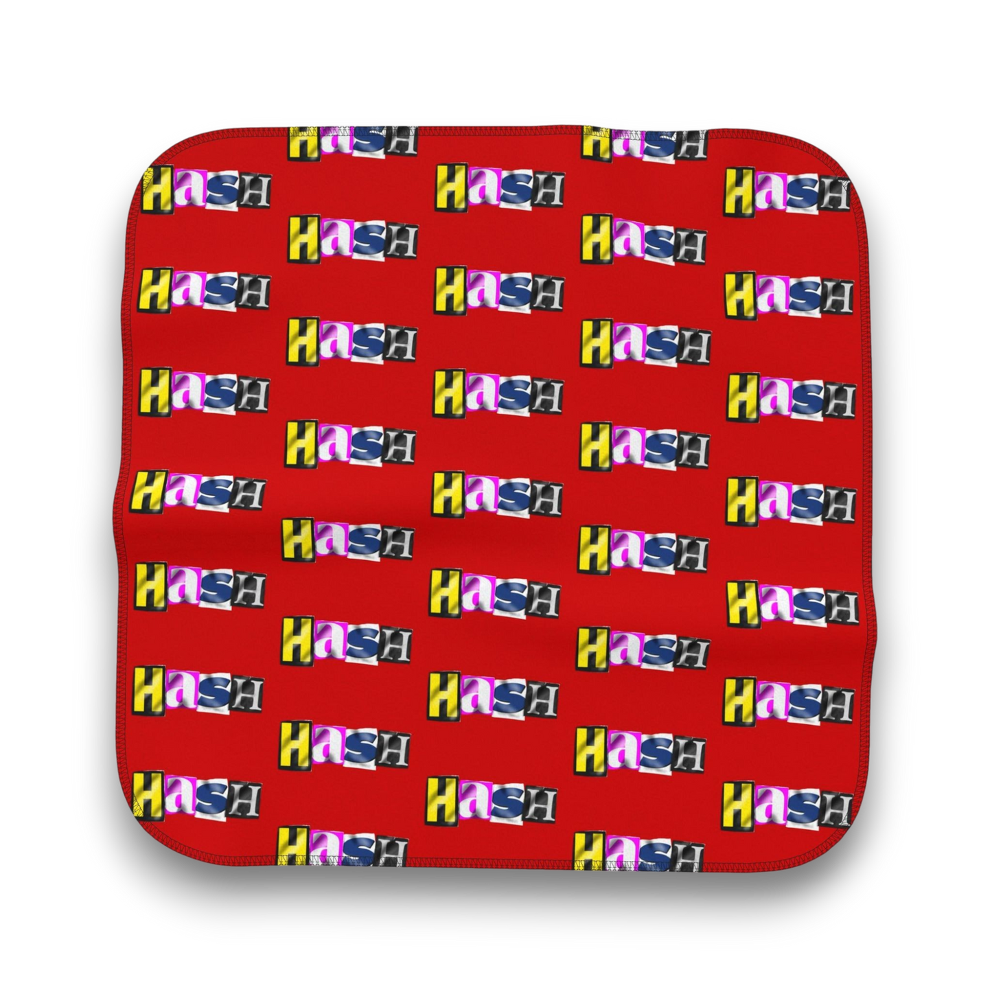 Molar Art 'Hash' Heady Cloth