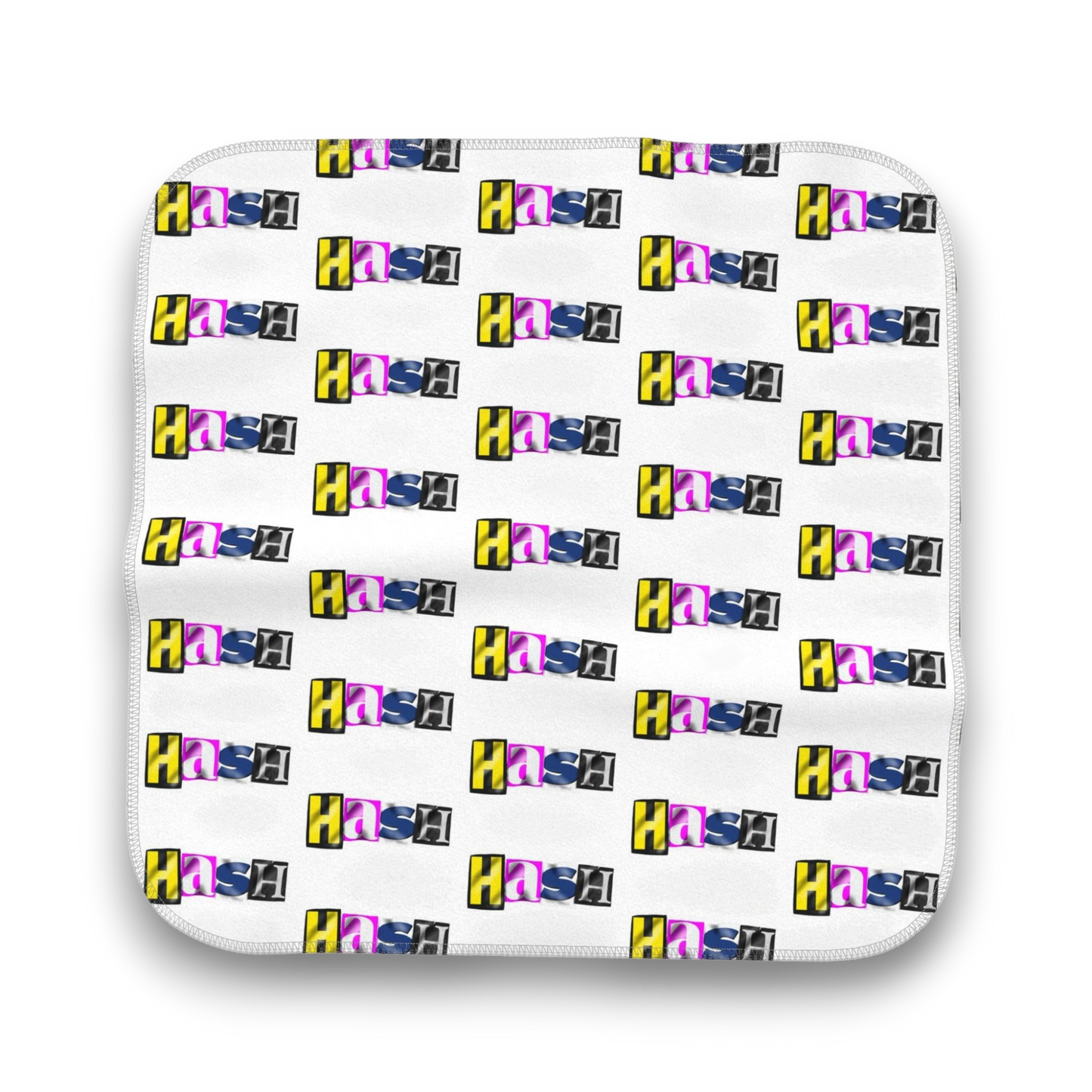 Molar Art 'Hash' Heady Cloth